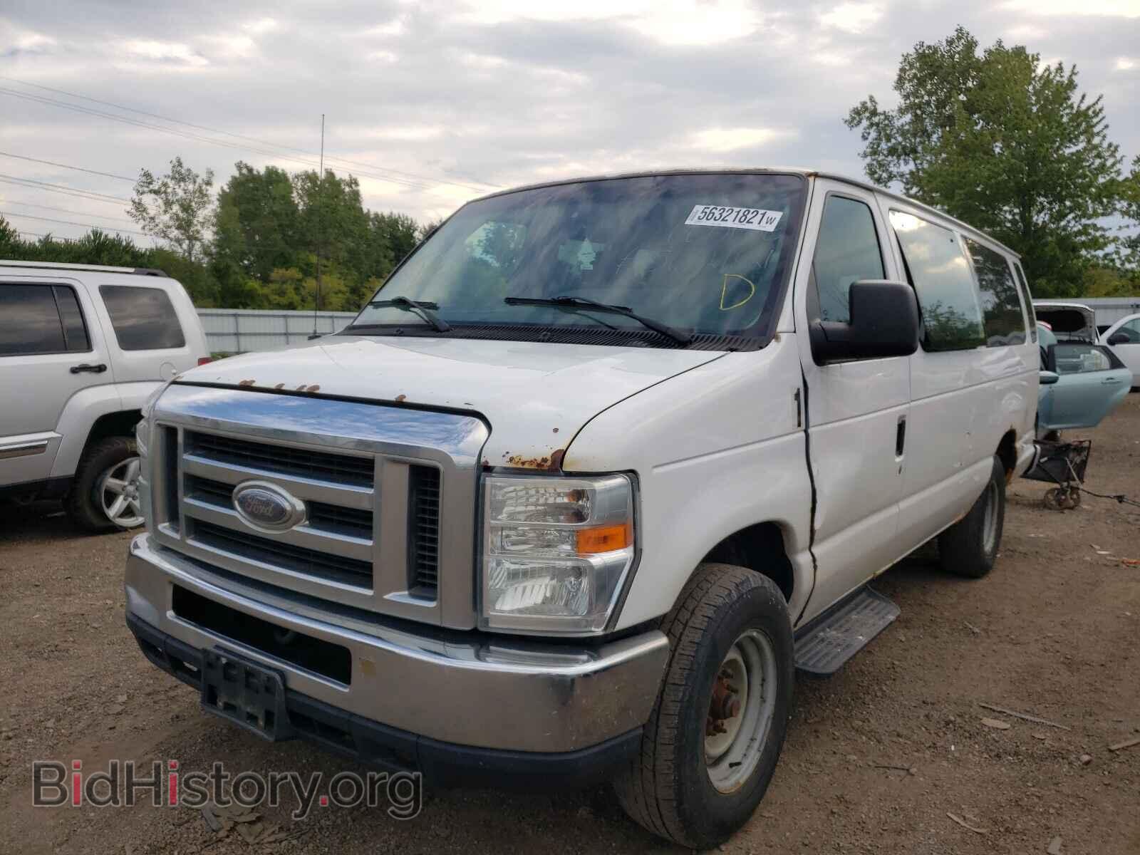 2011 FORD ECONOLINE - VIN: 1FBSS3BL2BDB15064 - Photo 2
