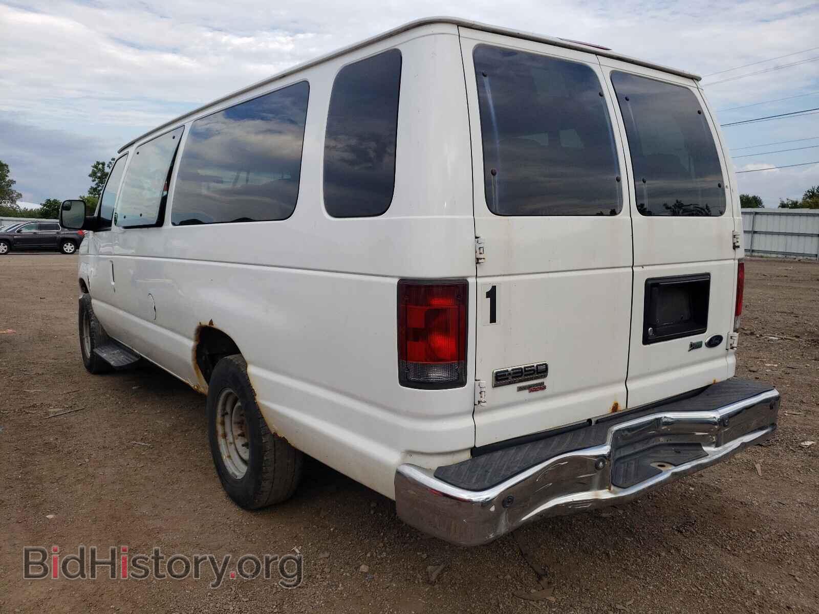 2011 FORD ECONOLINE - VIN: 1FBSS3BL2BDB15064 - Photo 3