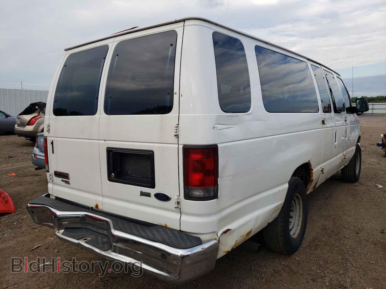 2011 FORD ECONOLINE - VIN: 1FBSS3BL2BDB15064 - Photo 4