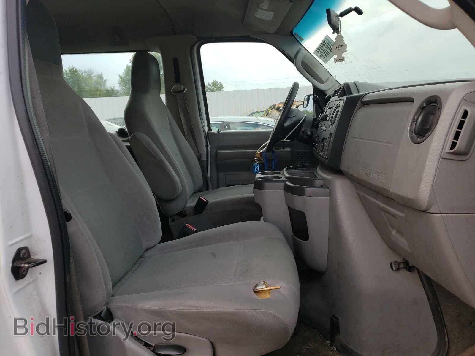 2011 FORD ECONOLINE - VIN: 1FBSS3BL2BDB15064 - Photo 5
