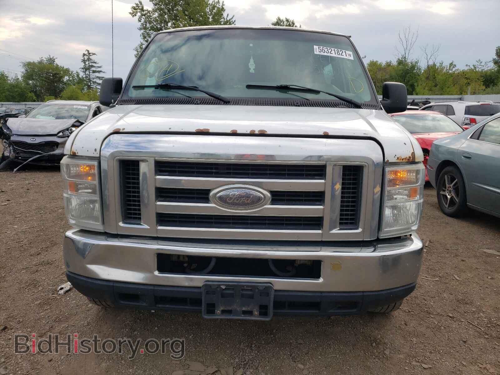 2011 FORD ECONOLINE - VIN: 1FBSS3BL2BDB15064 - Photo 9