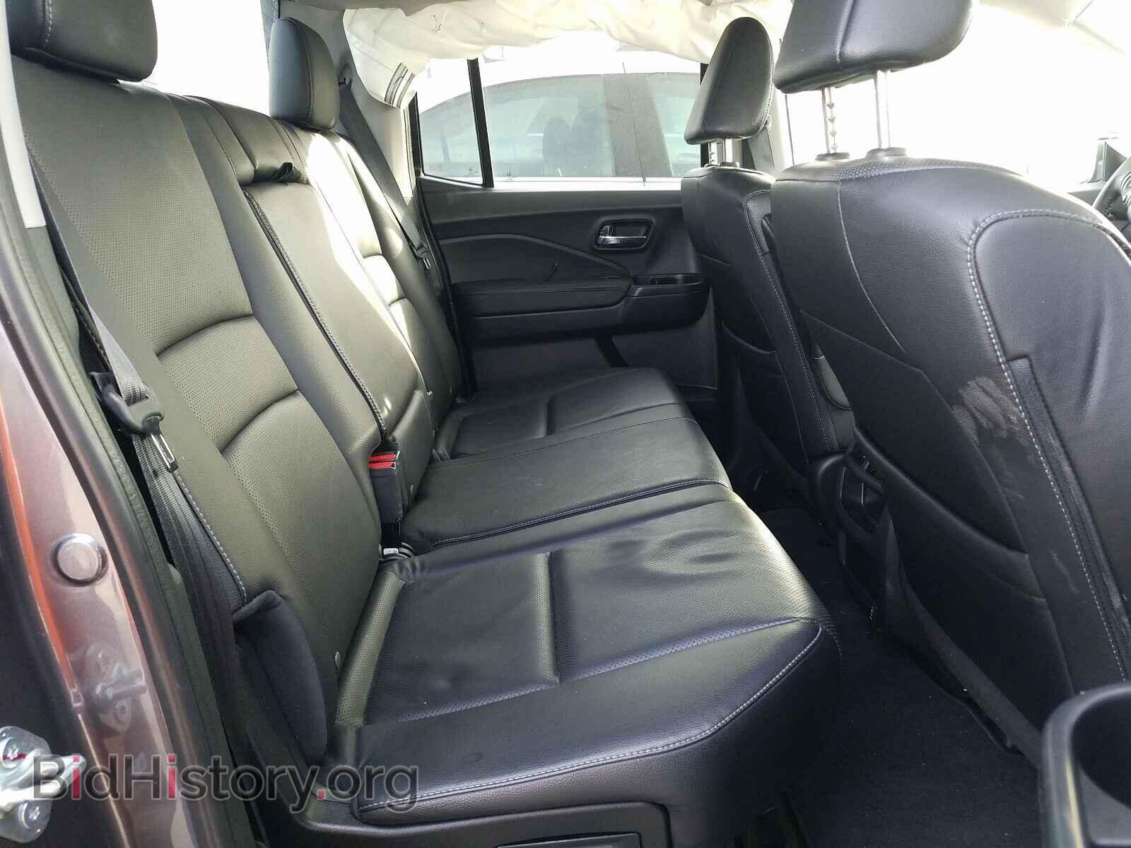 2017 HONDA RIDGELINE - VIN: 5FPYK2F63HB002740 - Фото 6