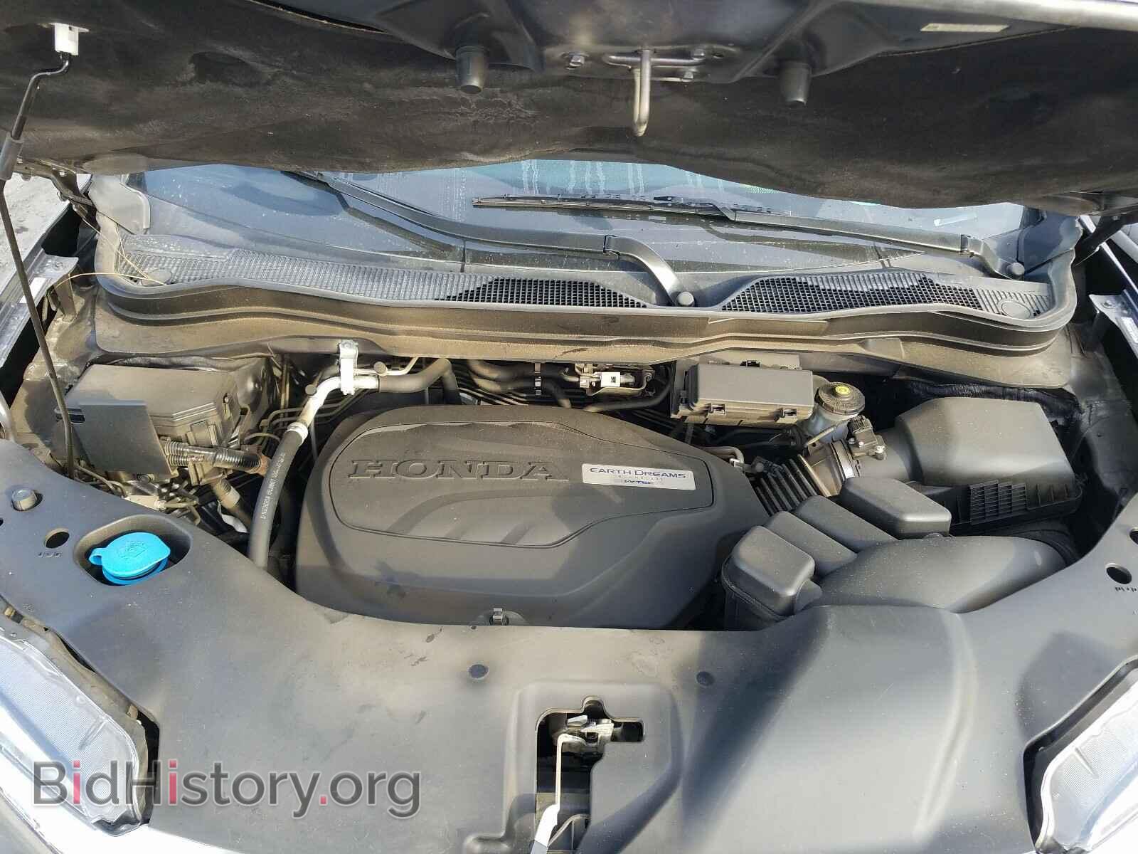 2017 HONDA RIDGELINE - VIN: 5FPYK2F63HB002740 - Фото 7
