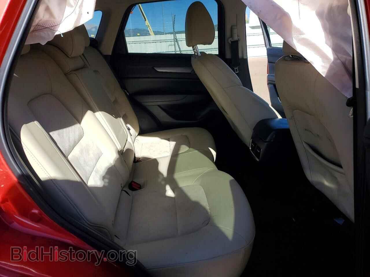 2021 MAZDA CX-5 - VIN: JM3KFBCM4M0389823 - Фото 10