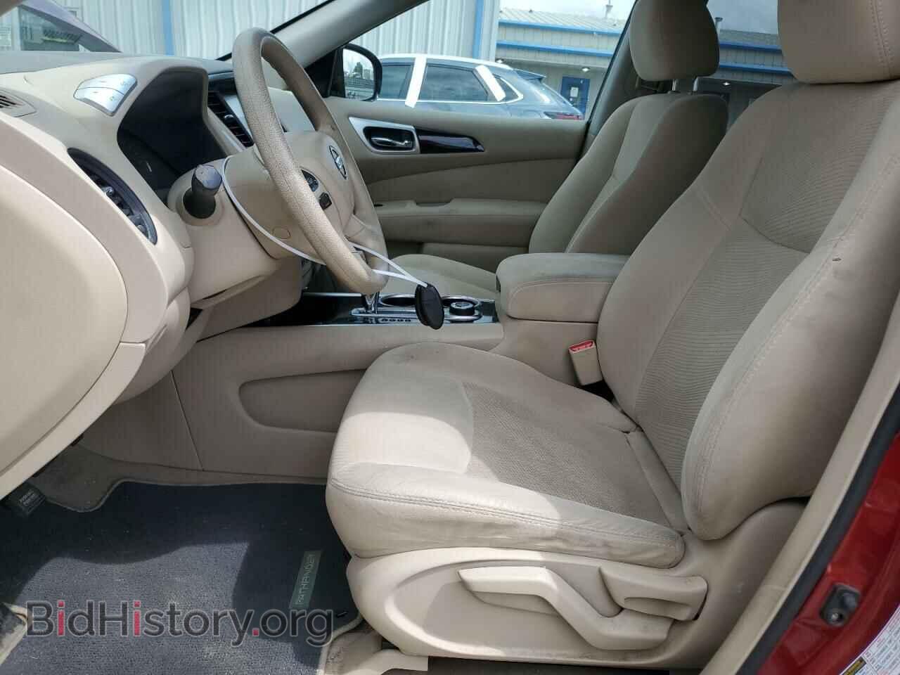 2014 NISSAN PATHFINDER - VIN: 5N1AR2MM7EC672688 - Фото 7