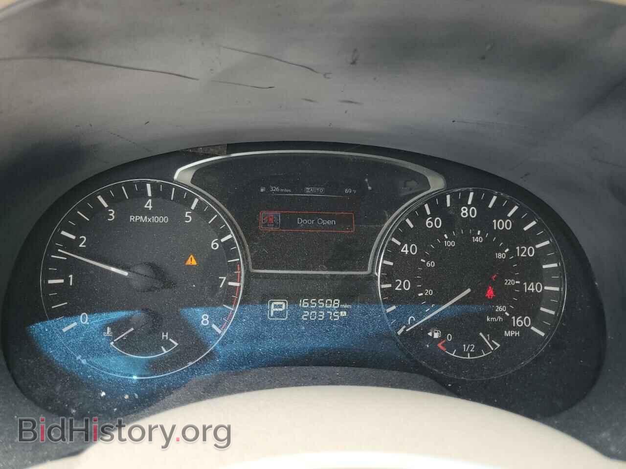 2014 NISSAN PATHFINDER - VIN: 5N1AR2MM7EC672688 - Фото 9