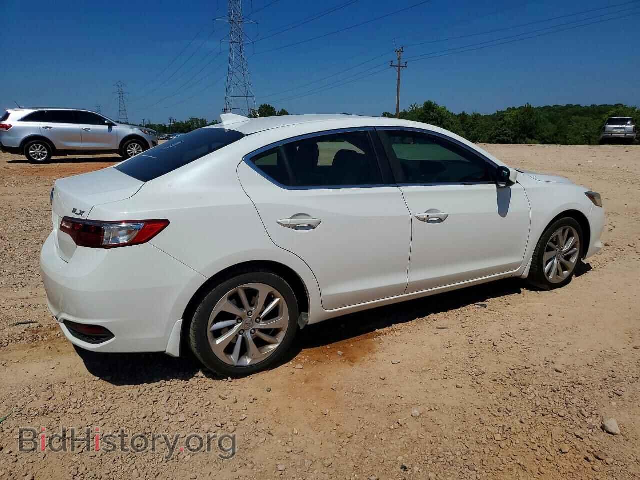2017 ACURA ILX - VIN: 19UDE2F30HA013631 - Photo 3