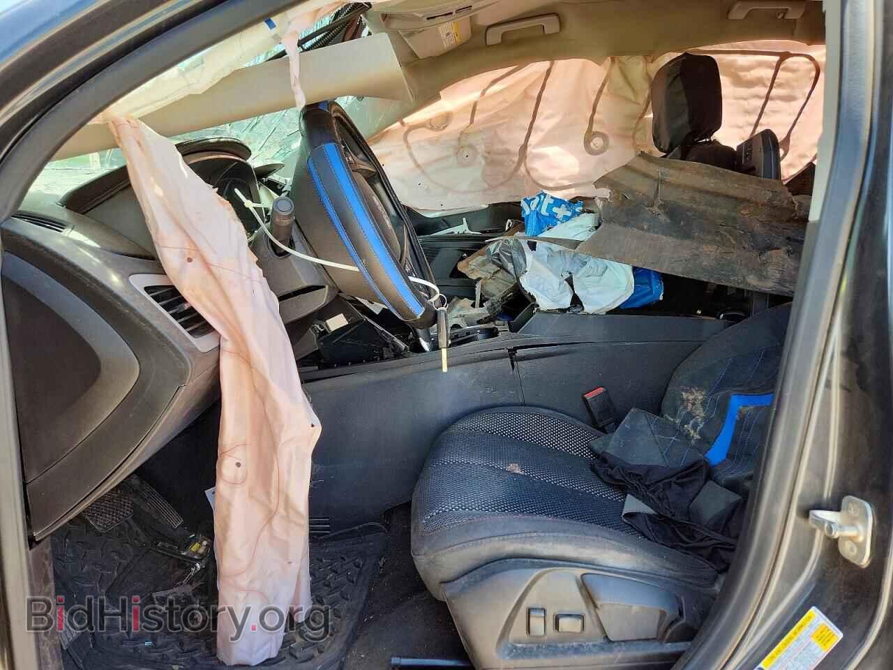 2017 GMC TERRAIN - VIN: 2GKALMEK8H6235556 - Фото 7