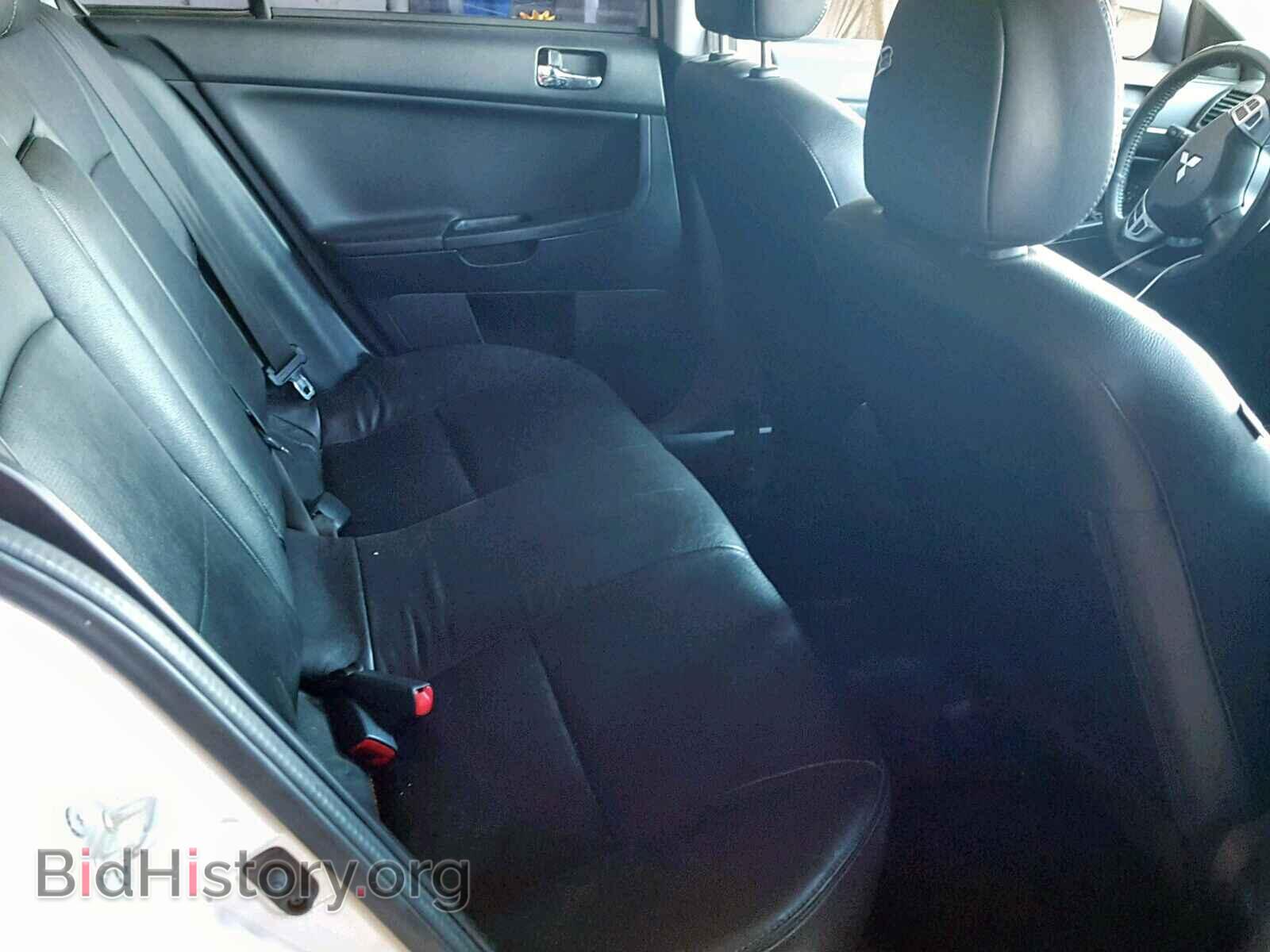 2016 MITSUBISHI LANCER - VIN: JA32V2FW3GU003834 - Фото 6