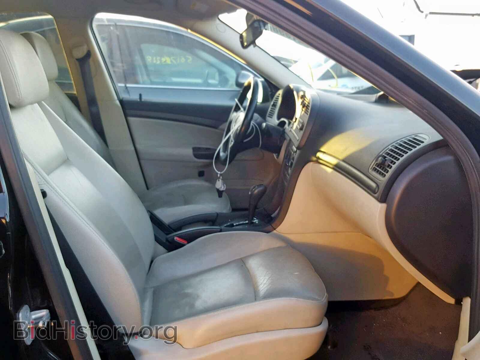 2004 SAAB 9 3 - VIN: YS3FB49S241050438 - Фото 5