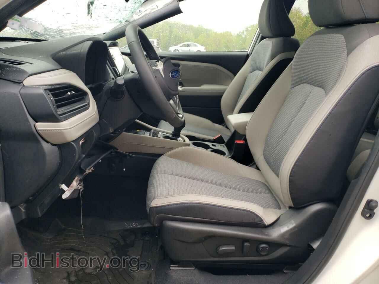 2025 SUBARU FORESTER - VIN: JF2SLDDC9SH514074 - Фото 7