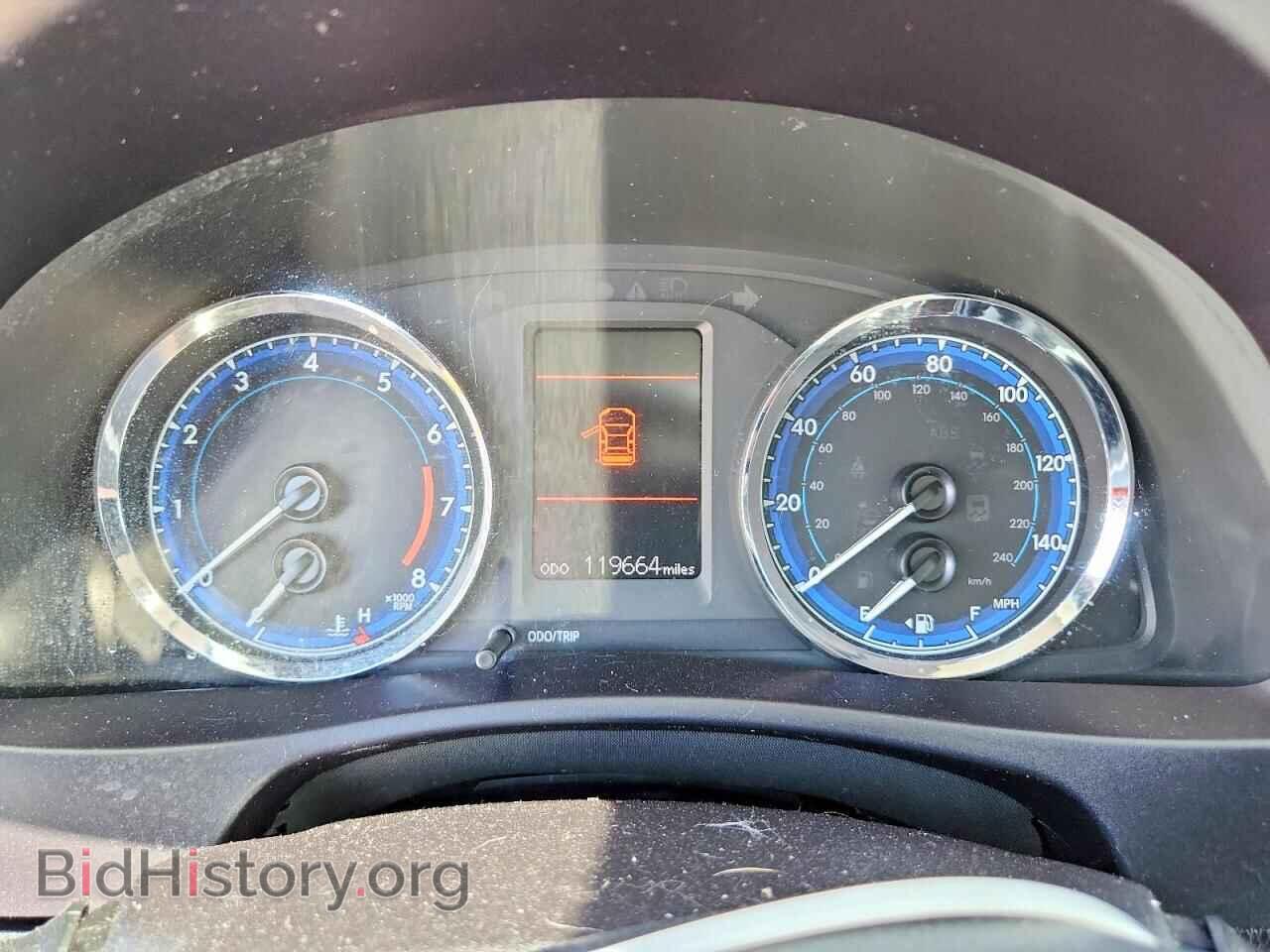 2017 TOYOTA COROLLA - VIN: 5YFBURHE0HP604621 - Фото 9