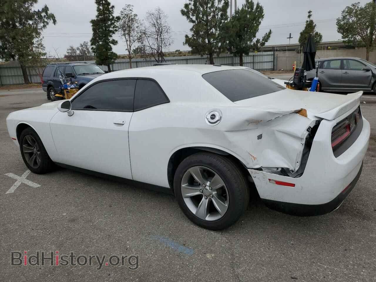 2019 DODGE CHALLENGER - VIN: 2C3CDZAG1KH660911 - Фото 2