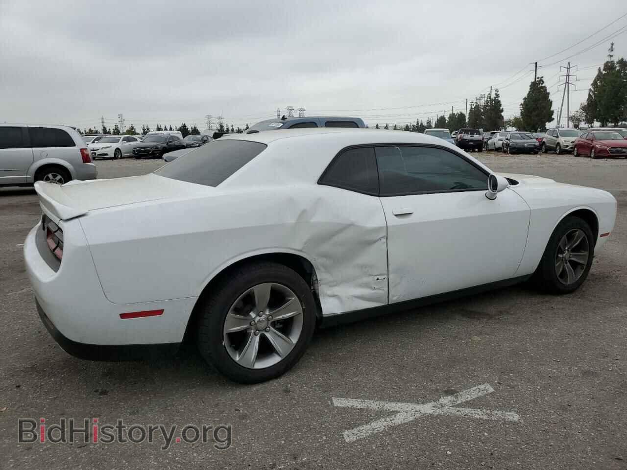 2019 DODGE CHALLENGER - VIN: 2C3CDZAG1KH660911 - Фото 3