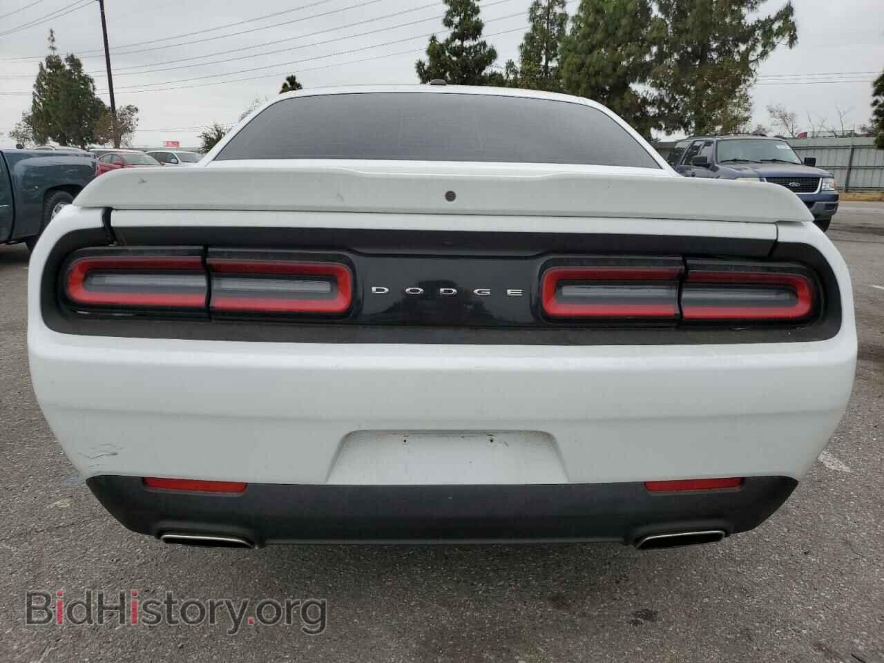 2019 DODGE CHALLENGER - VIN: 2C3CDZAG1KH660911 - Фото 6