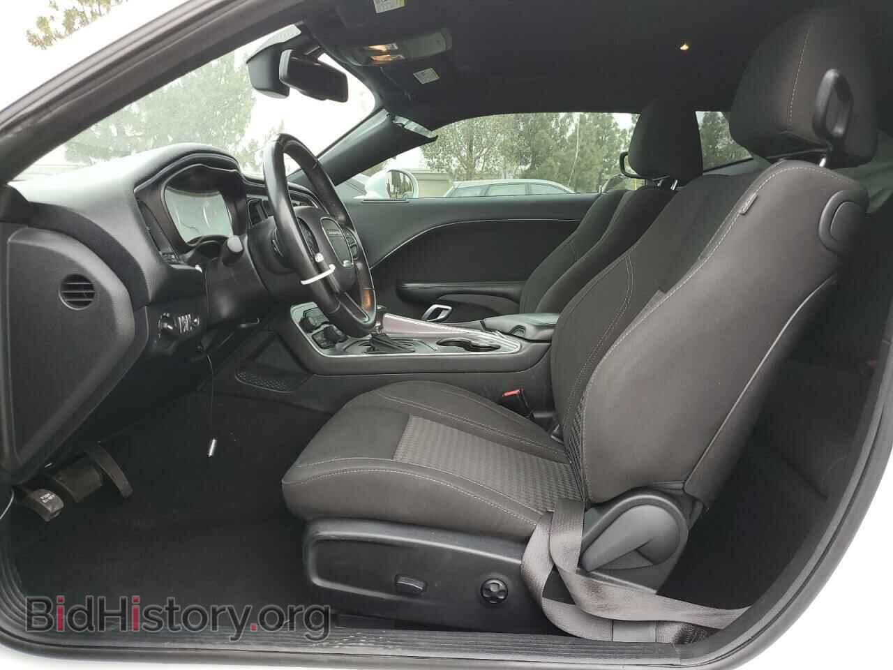 2019 DODGE CHALLENGER - VIN: 2C3CDZAG1KH660911 - Фото 7