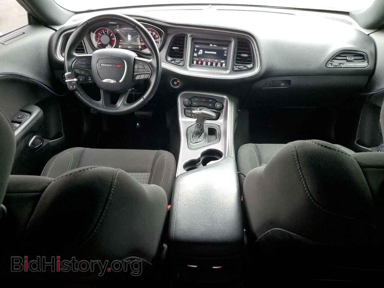 2019 DODGE CHALLENGER - VIN: 2C3CDZAG1KH660911 - Фото 8
