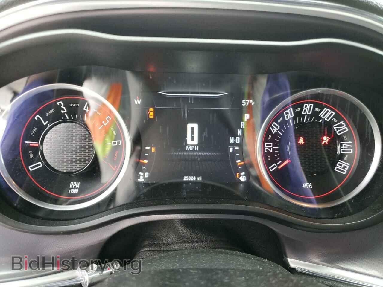 2019 DODGE CHALLENGER - VIN: 2C3CDZAG1KH660911 - Фото 9