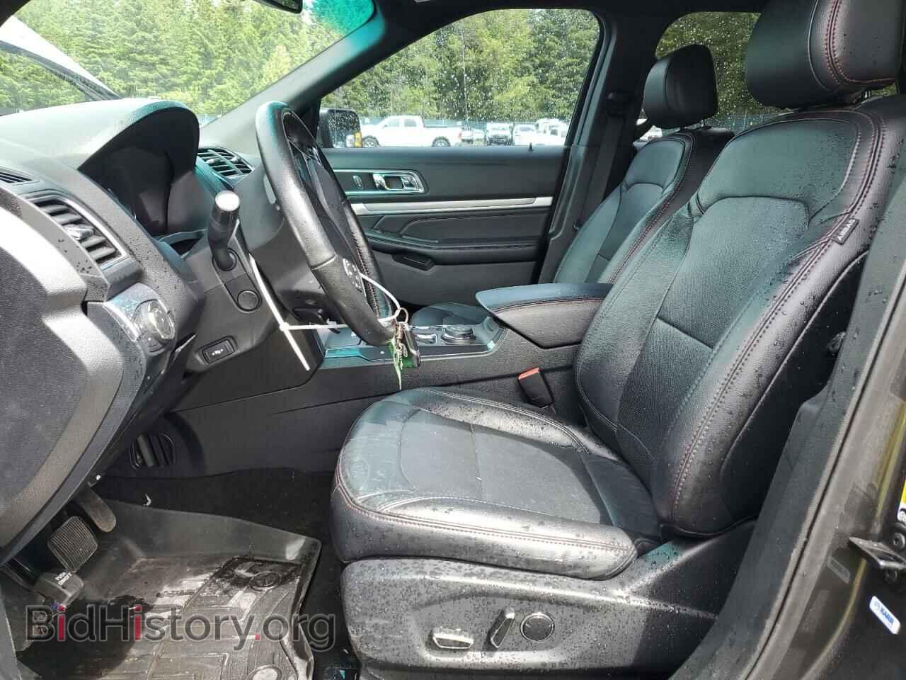 2016 FORD EXPLORER - VIN: 1FM5K8GT6GGD28308 - Фото 7