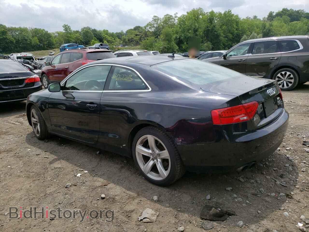 2014 AUDI A5 - VIN: WAULFAFR1EA011255 - Фото 2