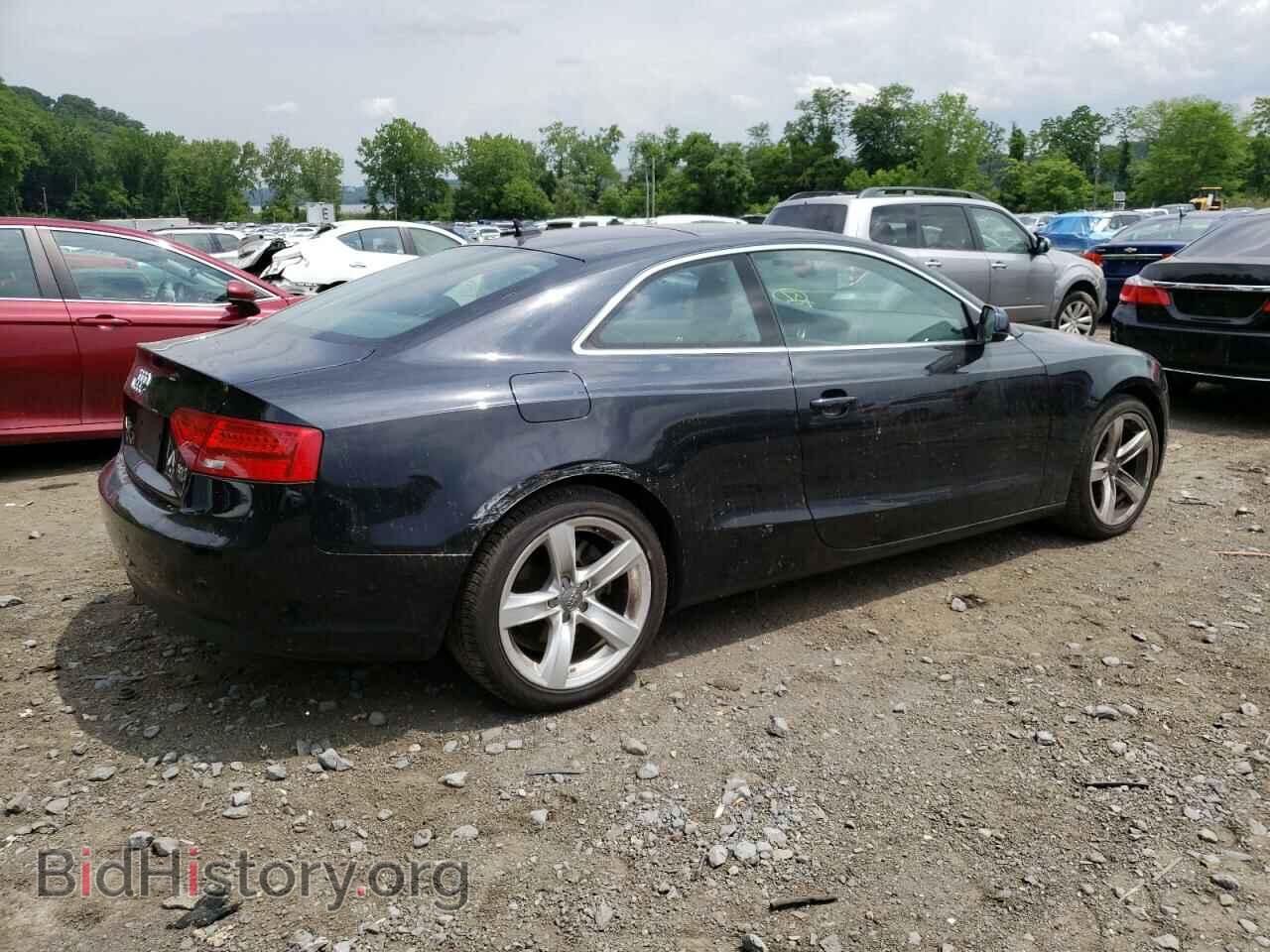 2014 AUDI A5 - VIN: WAULFAFR1EA011255 - Фото 3