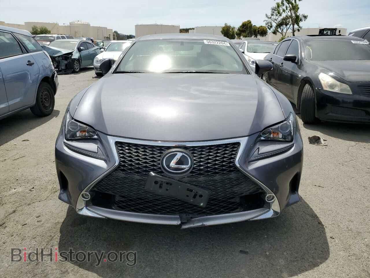 2015 LEXUS RX350 - VIN: JTHHE5BC2F5001055 - Фото 5