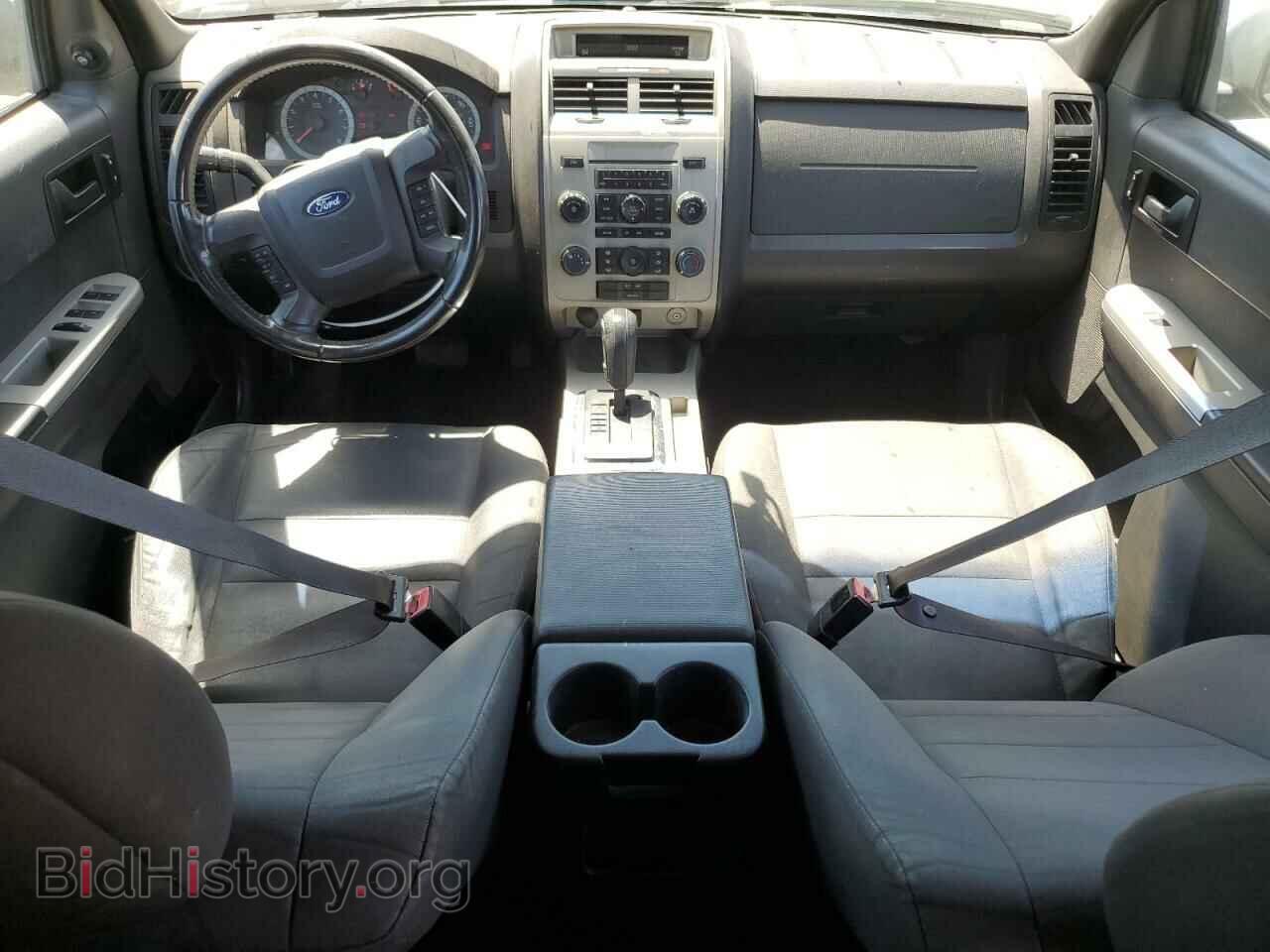 2010 FORD ESCAPE - VIN: 1FMCU0DG8AKD06924 - Фото 8