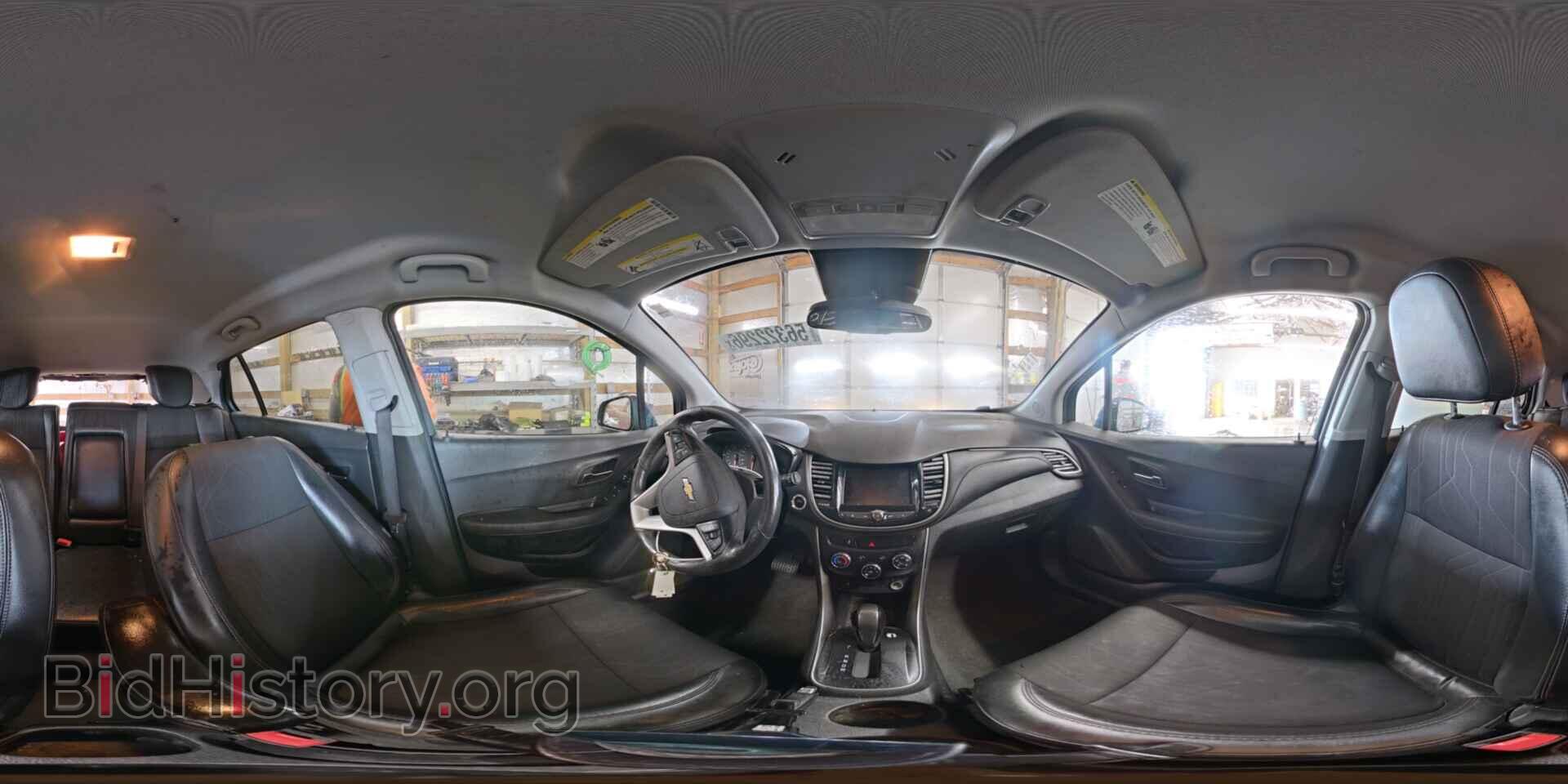 2020 CHEVROLET TRAX - VIN: 3GNCJLSB2LL138440 - Photo 15