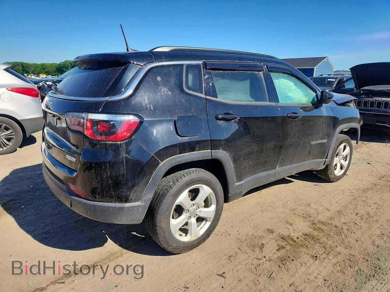 2020 JEEP COMPASS - VIN: 3C4NJDBB4LT147051 - Photo 3