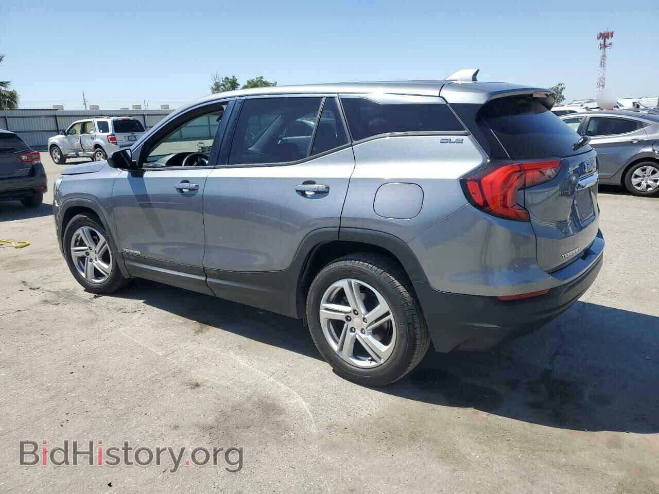 2018 GMC TERRAIN - VIN: 3GKALMEV5JL304733 - Фото 2