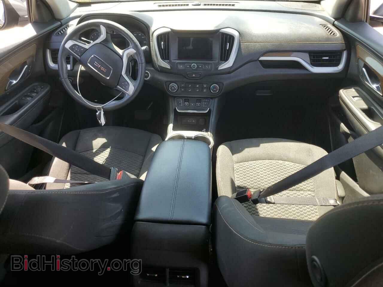 2018 GMC TERRAIN - VIN: 3GKALMEV5JL304733 - Фото 8