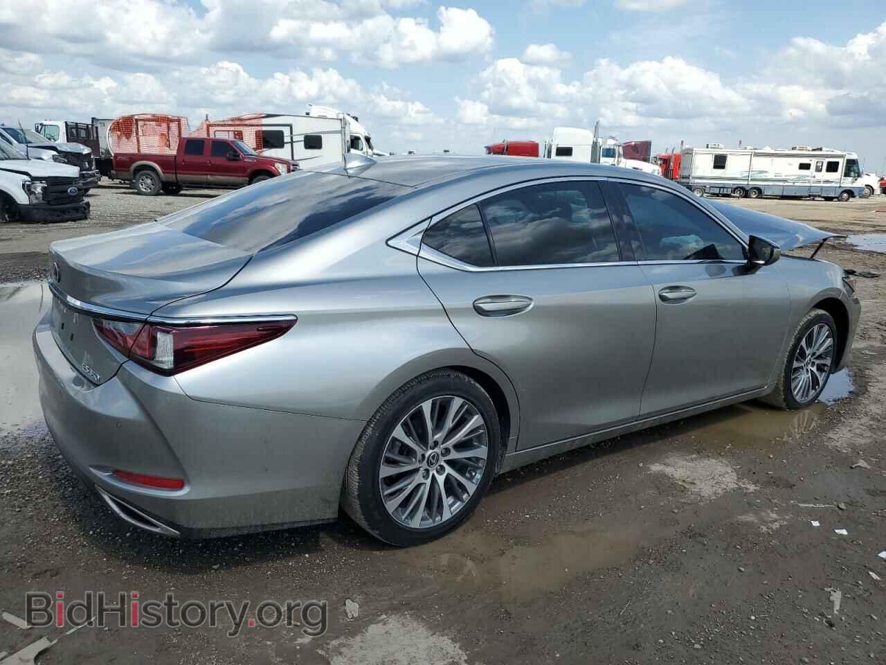 2020 LEXUS ES350 - VIN: 58ADZ1B19LU080967 - Фото 3