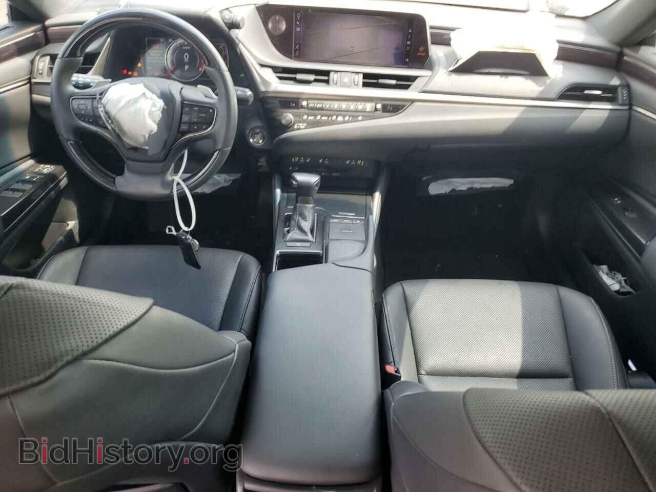 2020 LEXUS ES350 - VIN: 58ADZ1B19LU080967 - Фото 8