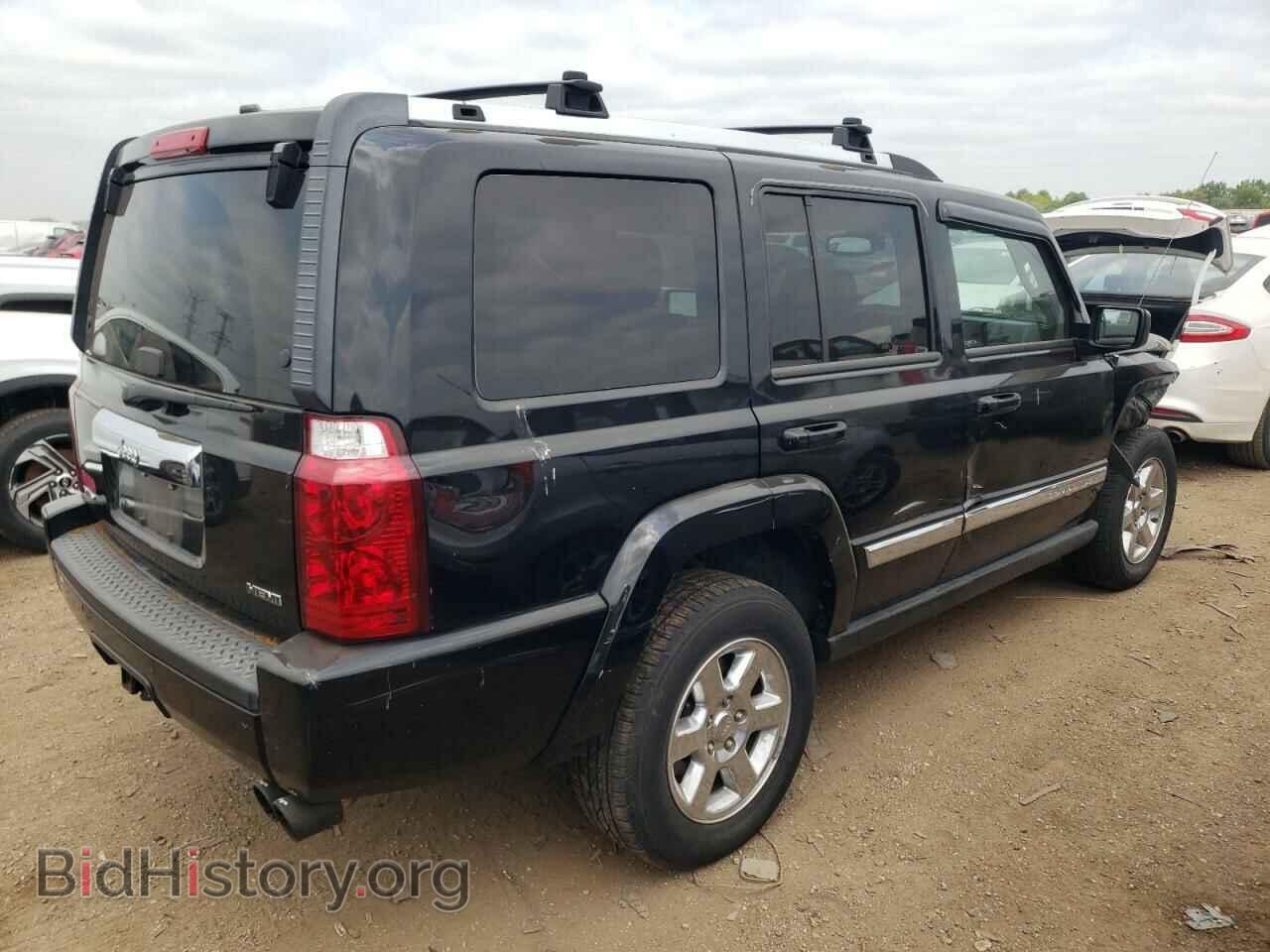 2007 JEEP COMMANDER - VIN: 1J8HH58247C673583 - Фото 3