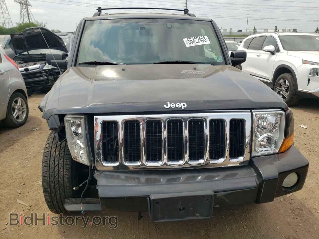 2007 JEEP COMMANDER - VIN: 1J8HH58247C673583 - Фото 5
