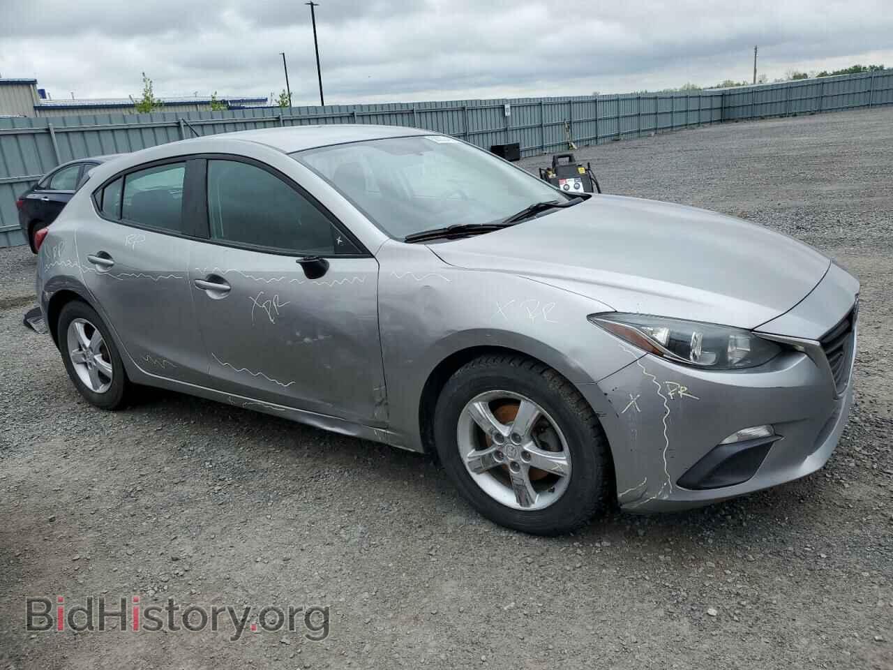 2015 MAZDA 3 - VIN: 3MZBM1K71FM128019 - Фото 4