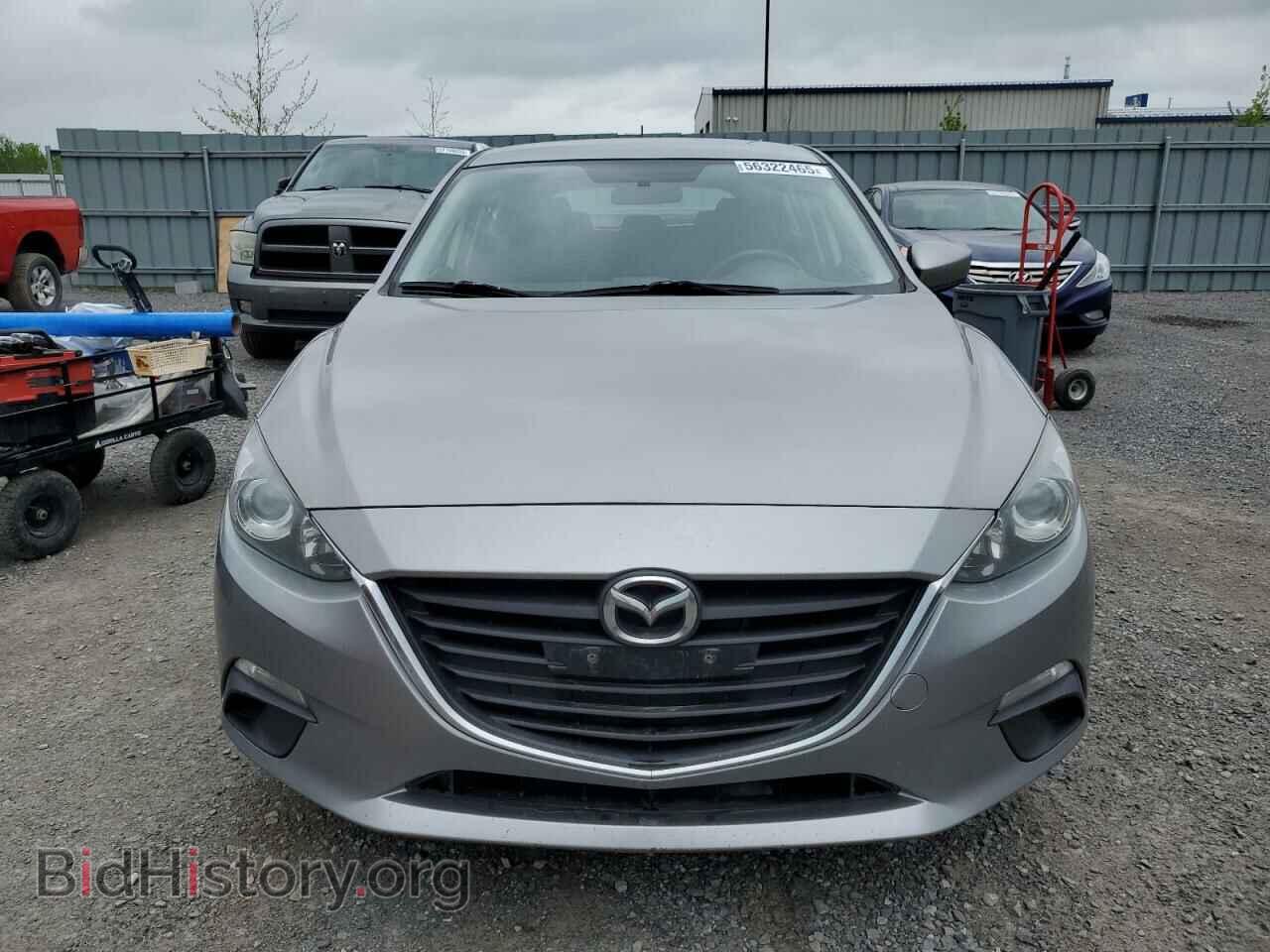 2015 MAZDA 3 - VIN: 3MZBM1K71FM128019 - Фото 5