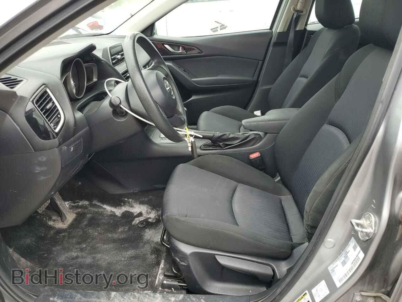 2015 MAZDA 3 - VIN: 3MZBM1K71FM128019 - Фото 7