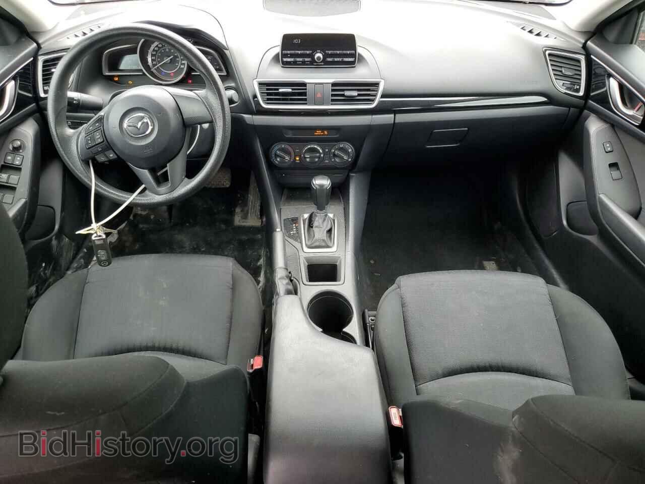 2015 MAZDA 3 - VIN: 3MZBM1K71FM128019 - Фото 8