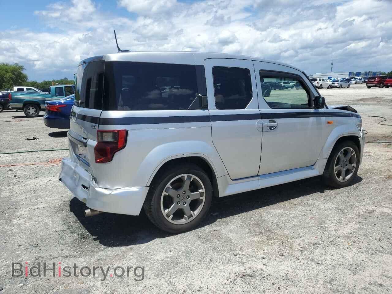 2009 HONDA ELEMENT - VIN: 5J6YH18989L002346 - Фото 3