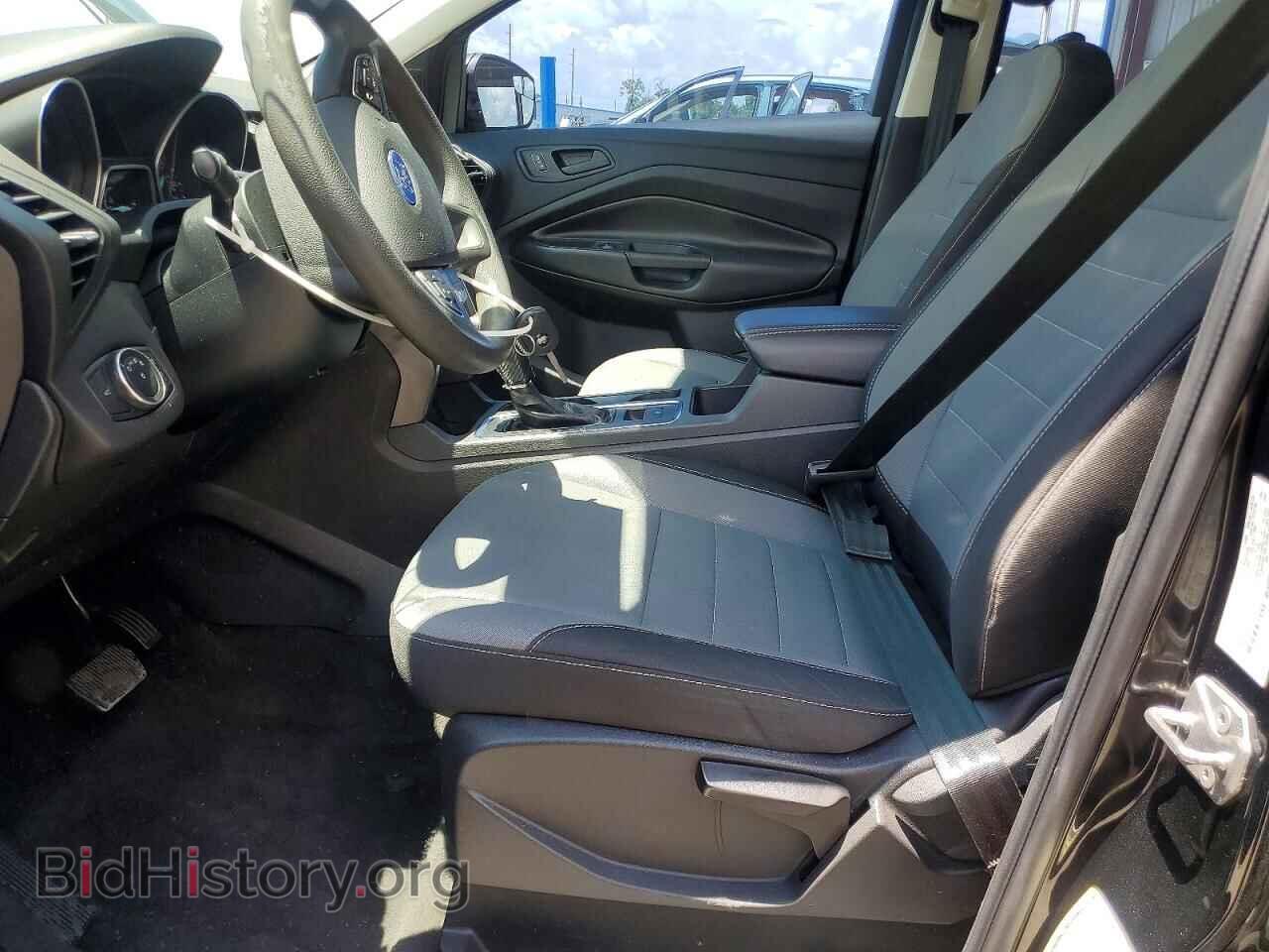 2018 FORD ESCAPE - VIN: 1FMCU0F72JUA17068 - Фото 7