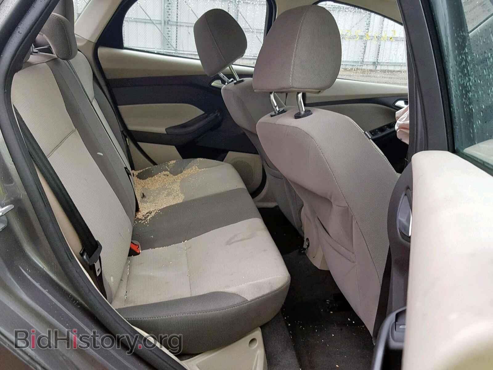 2013 FORD FOCUS - VIN: 1FADP3F20DL382905 - Фото 6