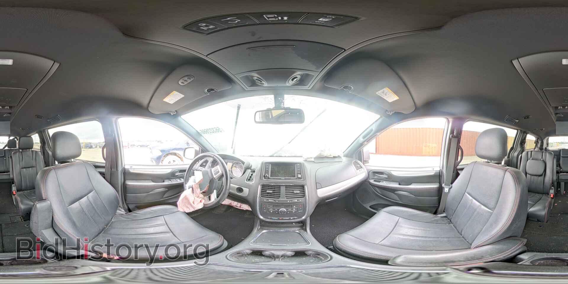 2018 DODGE CARAVAN - VIN: 2C4RDGEG8JR283541 - Фото 16