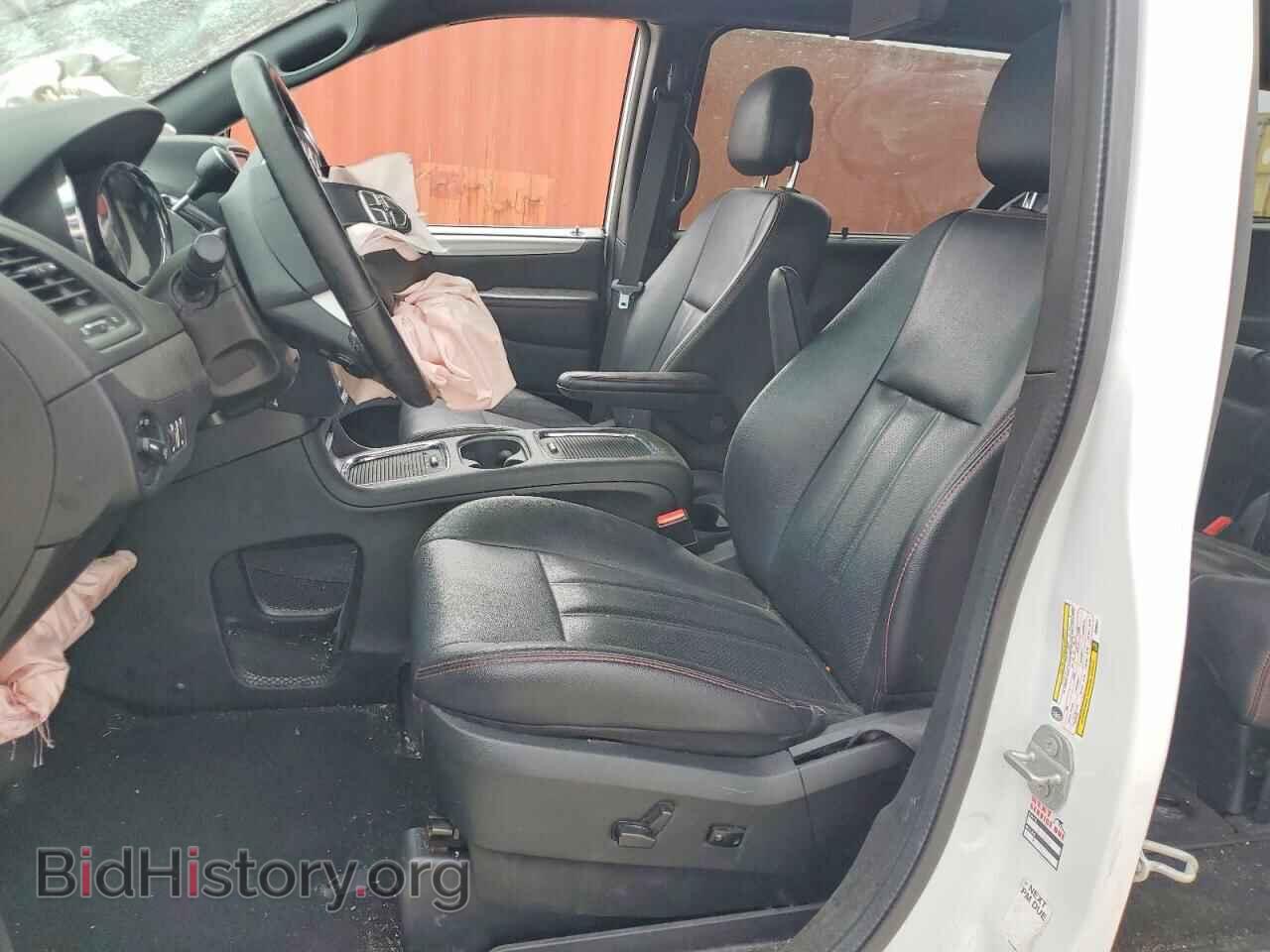 2018 DODGE CARAVAN - VIN: 2C4RDGEG8JR283541 - Фото 7