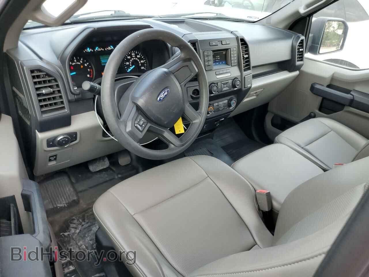 2020 FORD All Models - VIN: 1FTMF1CB5LKF25910 - Photo 8