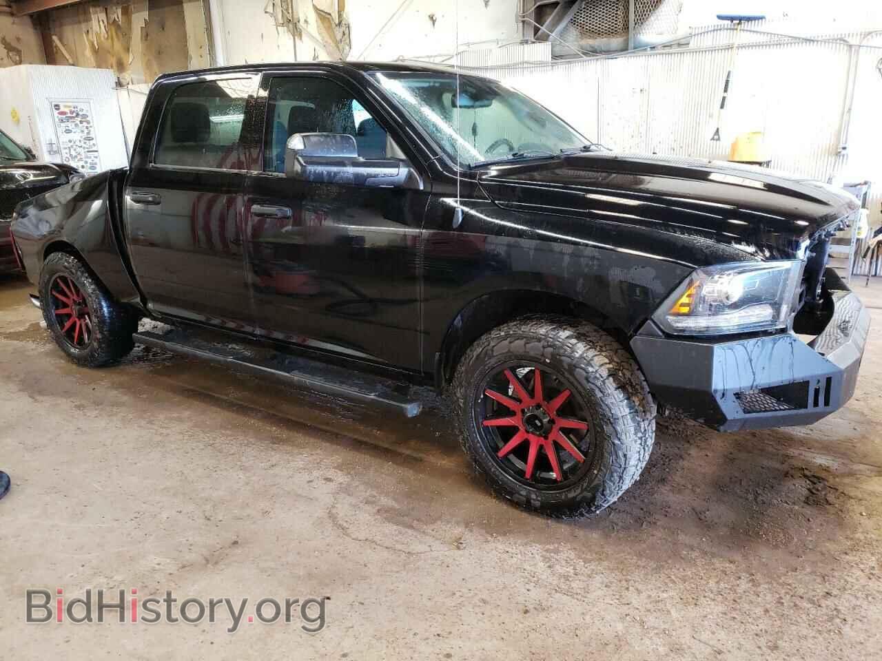 2014 RAM All Models - VIN: 1C6RR7KT0ES218794 - Фото 4