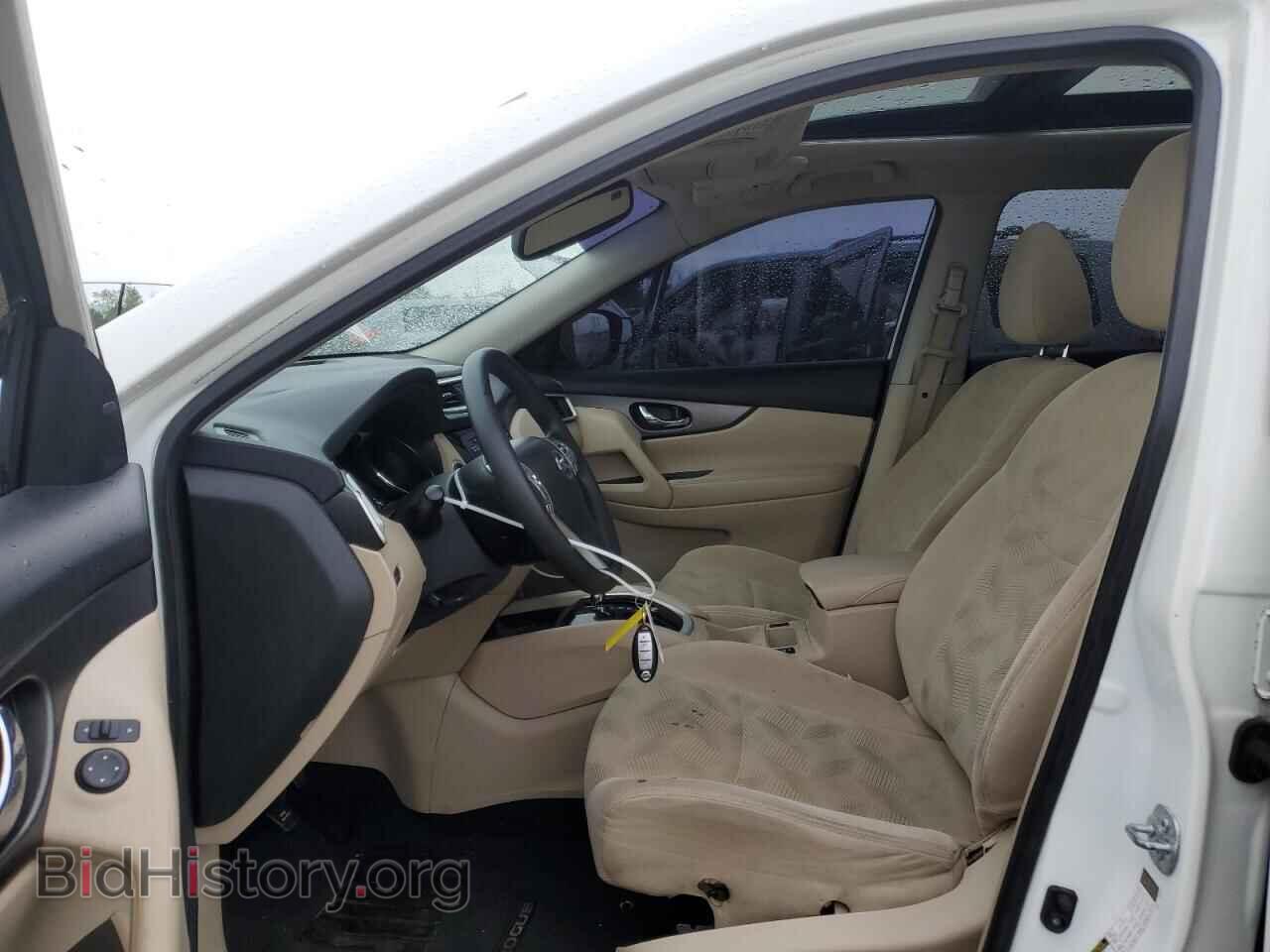 2016 NISSAN ROGUE - VIN: 5N1AT2MV8GC774174 - Фото 7