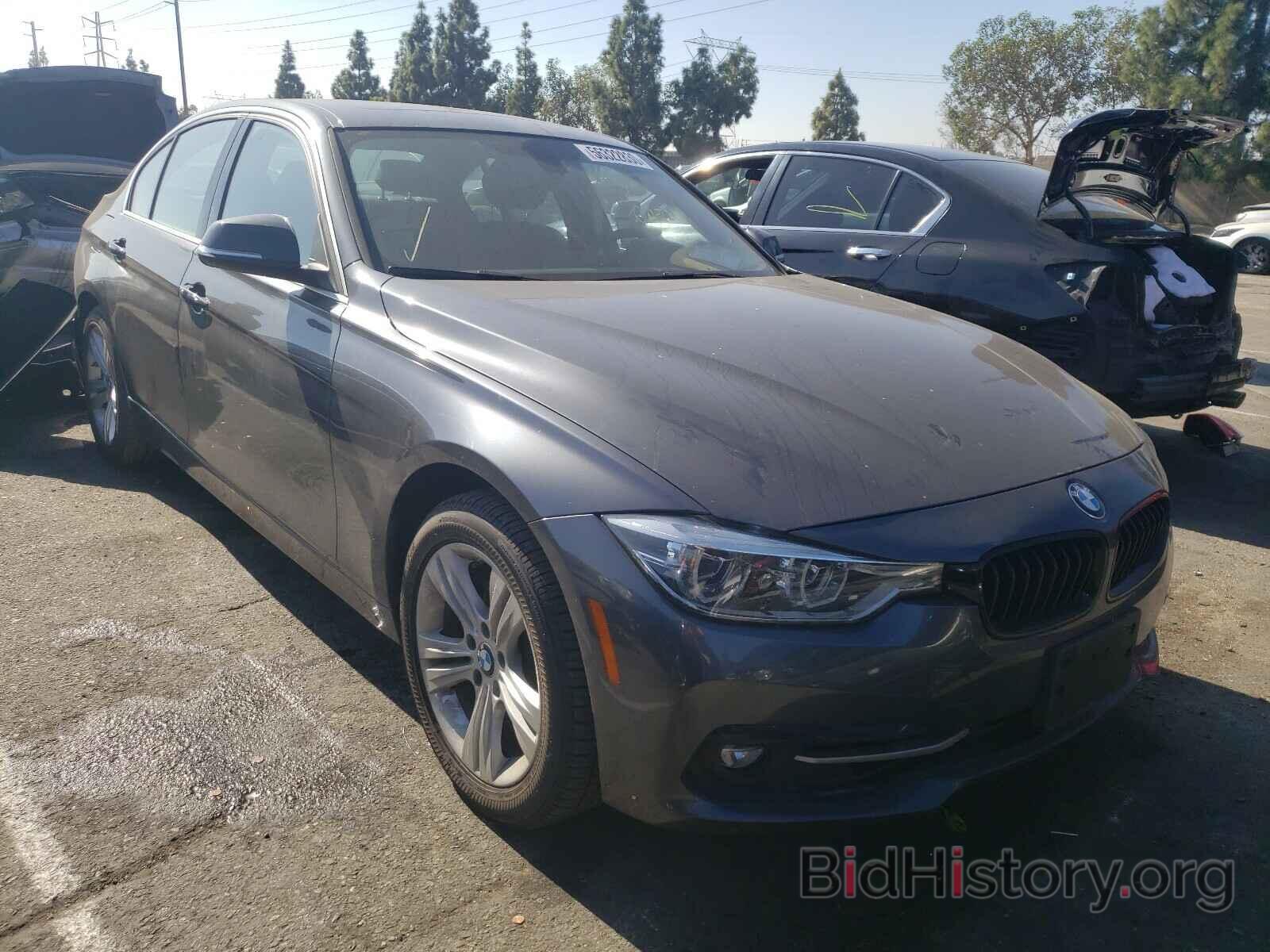 Photo WBA8B9C52JEE80958 - BMW 3 SERIES 2018