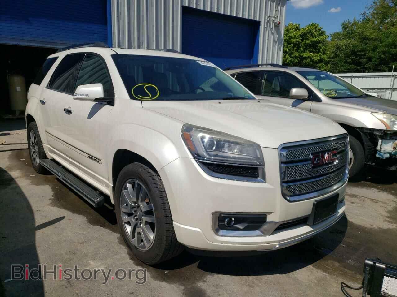 Фотография 1GKKRTKD9EJ316633 - GMC ACADIA DEN 2014