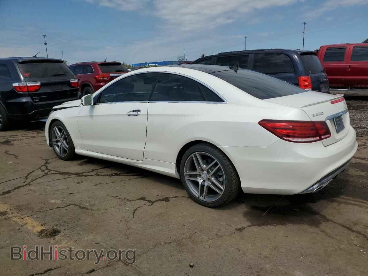 2017 MERCEDES-BENZ E-CLASS - VIN: WDDKJ6HB6HF352013 - Фото 2